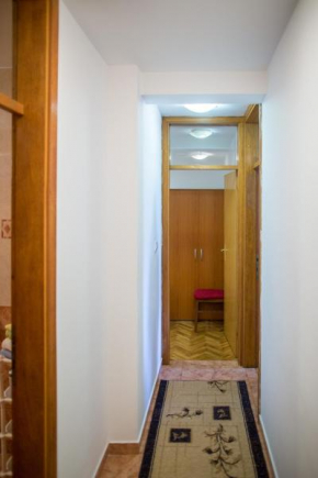 Отель City Apartments Gosposhtina  Будва